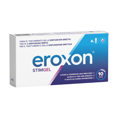EROXON® STIMGEL É  UN TRATTAMENTO A USO TOPICO